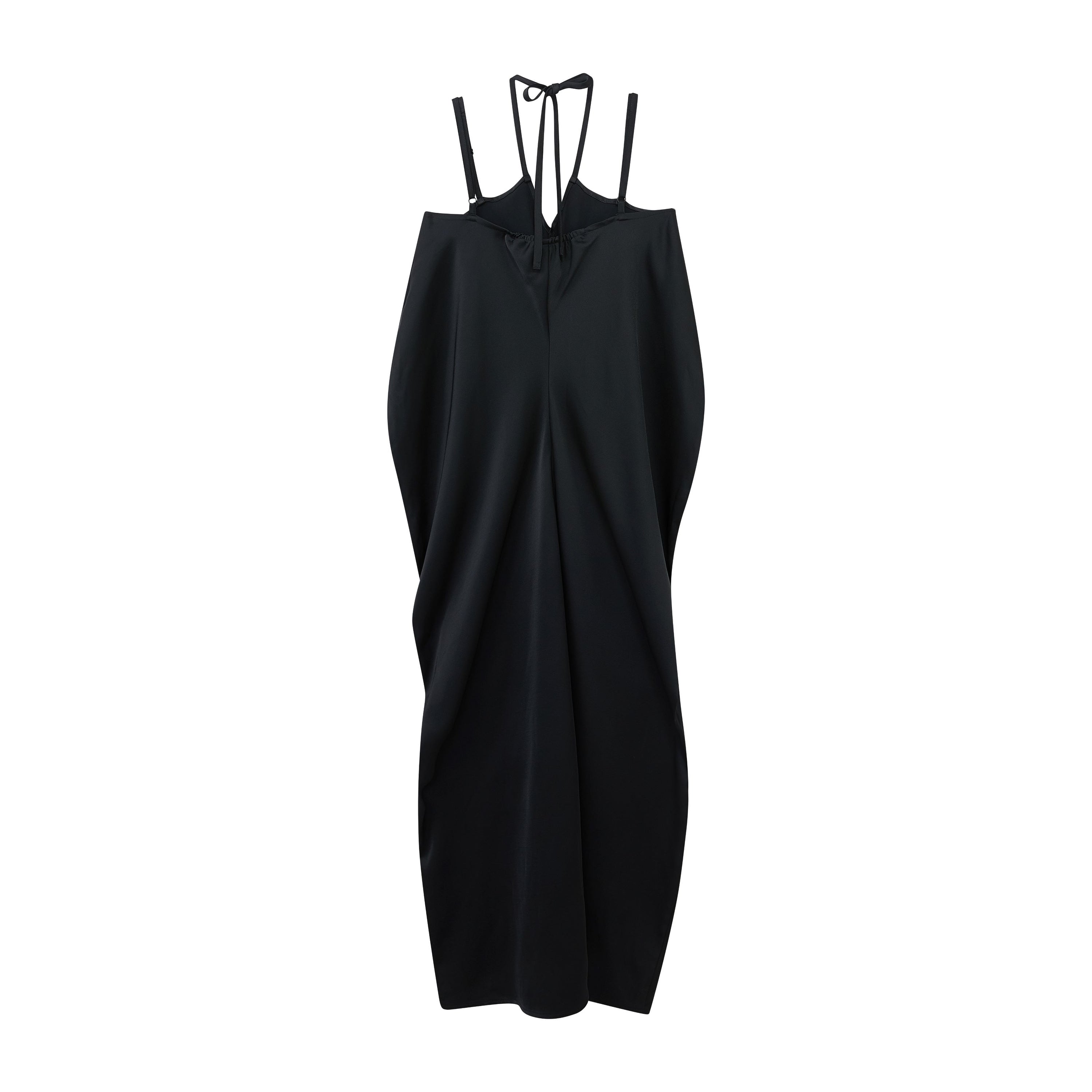 Sling Drape Dress